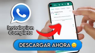 WHATSAPP PLUS 2023 Ultima Versión [upl. by Aleuqahs]