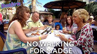 Will Madge be Tempted on a Trip  Benidorm [upl. by Elfont]