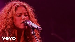 Shakira  Dont Bother Live [upl. by Aicilf591]