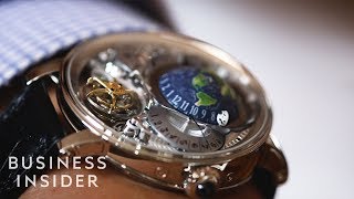 Why This Watch Costs Over 450000 [upl. by Matt]