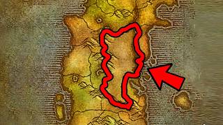 The Largest Zone in WoW [upl. by Dnomsed573]