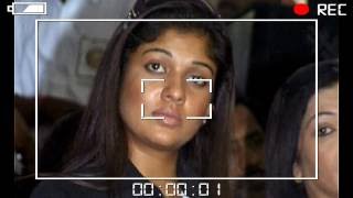 Nayanthara without makeup  Nayanthara original face [upl. by Puttergill]