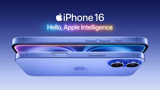 Introducing iPhone 16  Apple [upl. by Dagna]