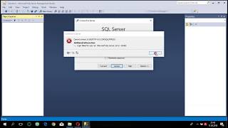 How to Fix Login Failed for User Microsoft SQL Server 2017 2019 Error 18456 [upl. by Ametaf]