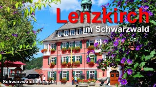 Lenzkirch im Schwarzwald [upl. by Ahsilif]