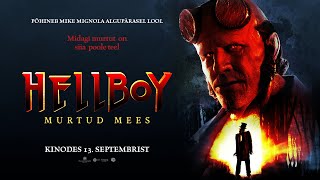 HELLBOY MURTUD MEES  trailer [upl. by Wailoo]