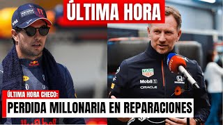 💥REVELADA la CANTIDAD de DINERO que ha PERDIDO RED BULL con CHECO PÉREZ [upl. by Relyat281]