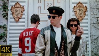 Ferris Buellers Day Off 1986 Theatrical Trailer 4K FTD1267 [upl. by Derby]