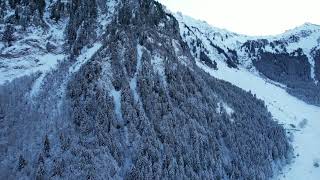 Kandersteg magnifique commune du canton de Berne en Suisse [upl. by Mahla487]