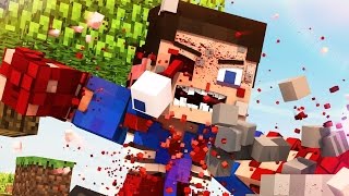 Blood Sweat and Tears Minecraft Animation [upl. by Astor787]