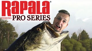 FISCHE SIND FREUNDE KEIN FUTTER  Rapala Pro Series deutsch [upl. by Virgina]