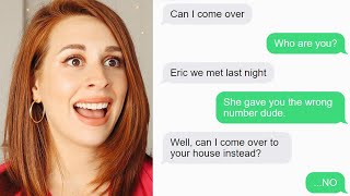 FUNNY Wrong Number Texts That Took An Unexpected Turn  Part 2  REACTION [upl. by Raybourne]