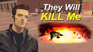 Top 5 MOST Hostile Gangs in GTA III which You MUST Avoid  GTA III All Enemy Gangs gta3 gta [upl. by Enyamrahc]