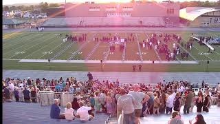 Chambersburg Area Career Magnet School Graduation [upl. by Eelac]