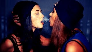 Dope Weed Smoking Rap Beat ✘ Trap Instrumental Hip Hop Free quotSmokequot [upl. by Maurilia612]