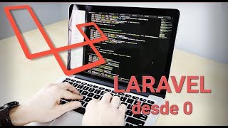 WEB Instalación de Laravel [upl. by Vincenty]