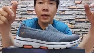 Skechers GoWalk 5 Review Indonesia [upl. by Nairolf]