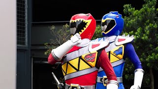 A Hora dos Tolos  Dino Charge  E03  Episódio Completo  Power Rangers para Crianças [upl. by Almund]