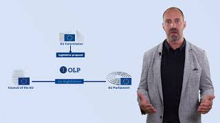 The Ordinary Legislative Procedure of the EU OLP [upl. by Noyk]