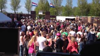 Dj Cees Weel  Hoogkarspel Kermisborrel Pilsrakkers [upl. by Haidedej]