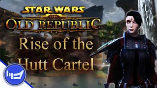 Time to abscond with some Isotope5  SWtOR Rise of the Hutt Cartel Imperial 2 [upl. by Islean647]