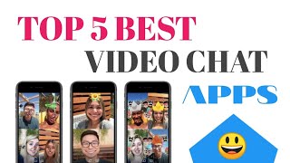 Top 5 Best Video Chat Apps Like Omegle Shorts Techcious [upl. by Carpenter]