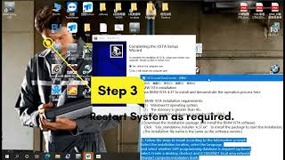 How to install V43722 202209 ISTA BMW 092022 version [upl. by Aihsinyt]