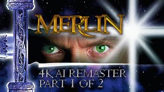 Merlin Episode1 Part1 In Mizo [upl. by Masera141]