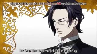 Opening  KuroshitsujiBlack Butler 2 Lyrics  EnglishSub [upl. by Carolina]