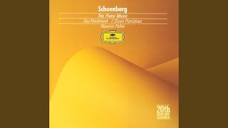 Schoenberg Piano Piece Op 33a  Mässig [upl. by Iel607]