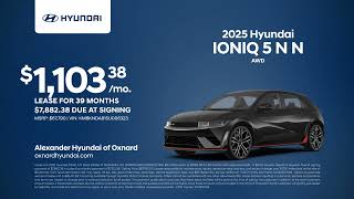 Hyundai IONIQ 5 N 10012024 4378500 [upl. by Nivra678]