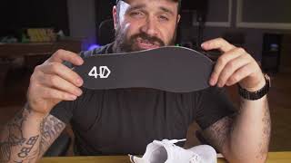 Adidas Alphaedge 4D  Secrets you didnt know [upl. by Nomled452]