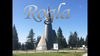 Rogla 2017  Zreče Pohorje Slovenia [upl. by Norrahc]