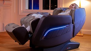 5 Best Massage Chairs You Can Buy In 2024 [upl. by Thurber964]