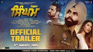 Singham Again Official Trailer Ranveer Singh Deepika Ajay D Arjun K Rohit Shetty Concept [upl. by Erv479]