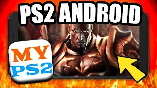 NUEVO EMULADOR de PS2 en ANDROID MYPS2 CONFIGURACION😯 PS2 ANDROID 2024 [upl. by Senskell]