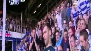 Branislav Ivanović trolling fans QPR  nice [upl. by Assenaj]