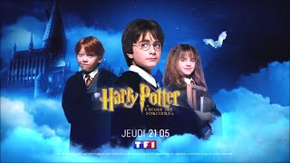 Harry Potter à lécole des sorciers 2001  Bandeannonce VF HD  1080p [upl. by Fording682]