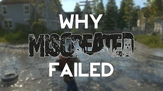 Why Miscreated Failed [upl. by Lenora392]