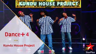 Charlie Frost  Mere Naseeb Me  Kundu House Project  Dance Plus 4 [upl. by Bernardo]