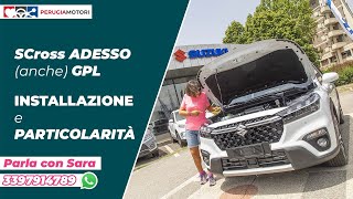 NUOVA SCROSS FINALMENTE A GPL [upl. by Pier]