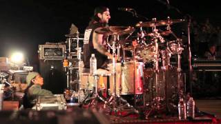 Clip Avenged Sevenfold with Mike Portnoy in Iraq Nightmare [upl. by Dumm]