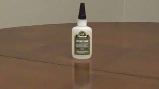 Fast Setting Wood Glue  CA Wood Glue [upl. by Bigner]