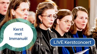 Kerst met Immanuël  livestream  RD [upl. by Cahra]