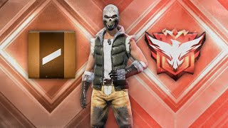 DO BRONZE AO MESTRE EM 12 HORAS SEM DOBRO PONTOS TEMPORADA 36 FREE FIRE [upl. by Maidel214]