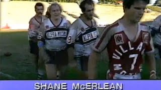 The great comeback of 84  Brothers v Redcliffe BRL 1984  Lang Park [upl. by Schroer]