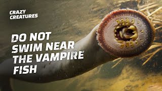 The Vampire Fish is Straight Out of Your Nightmares [upl. by Kemeny]