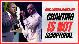 Abel Damina Sparks quotChanting In Musicquot Debate Dunsin Oyekan Responds [upl. by Philemon]