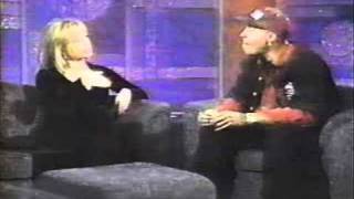 Rebecca De Mornay on Arsenio Hall show [upl. by Bachman412]