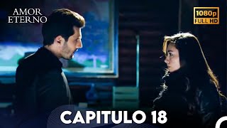 Amor Eterno Capítulo 18 Doblado En Español [upl. by Iamhaj372]